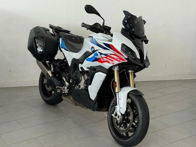 BMW S 1000 XR 