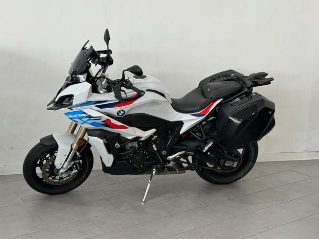 BMW S 1000 XR 