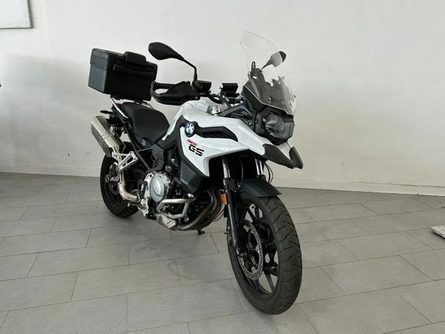 BMW F750GS 
