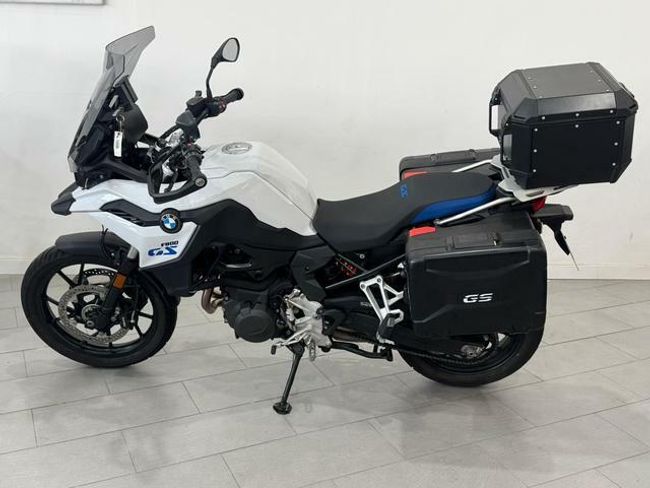BMW F 800 GS 