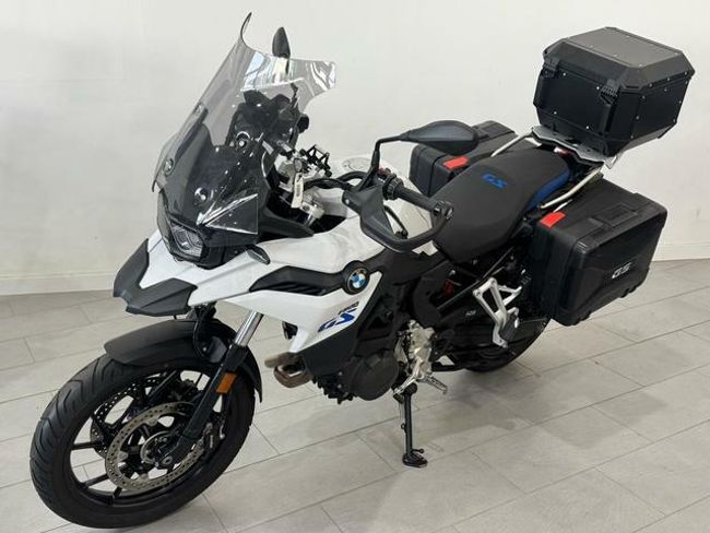 BMW F 800 GS 