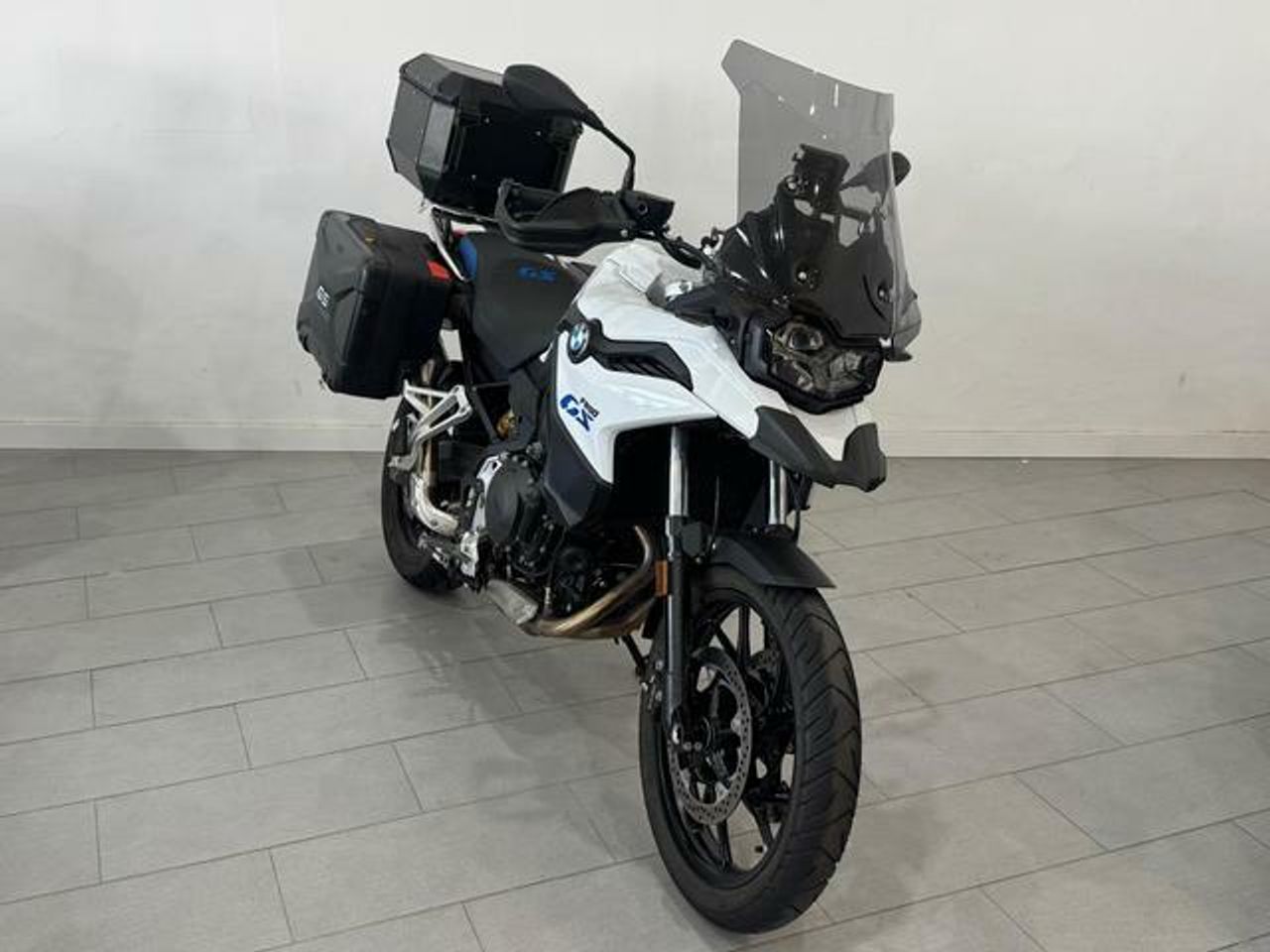 BMW F 800 GS   - Foto 5