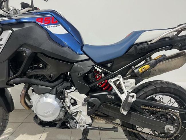 BMW F 850 GS 