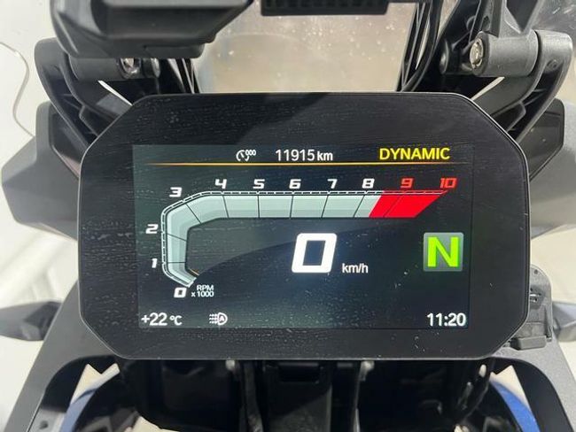 BMW F 850 GS 