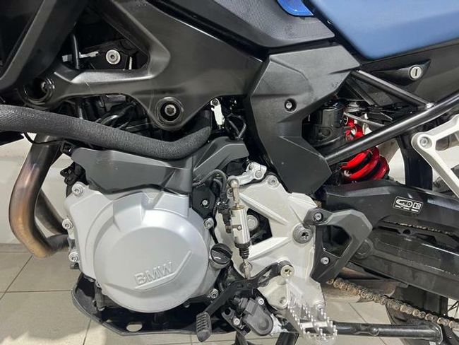 BMW F 850 GS 