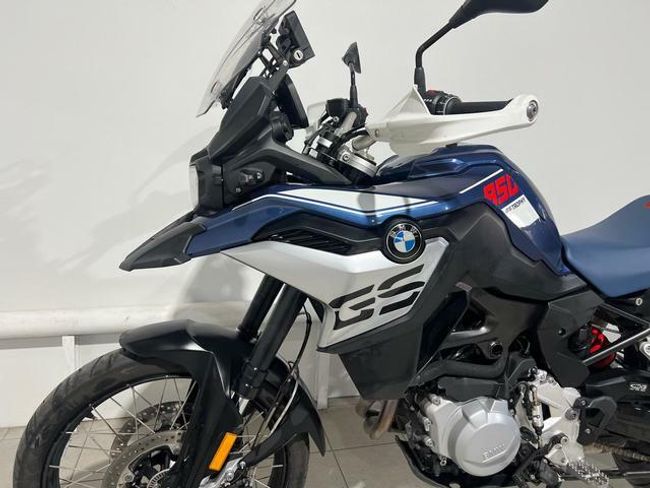 BMW F 850 GS 