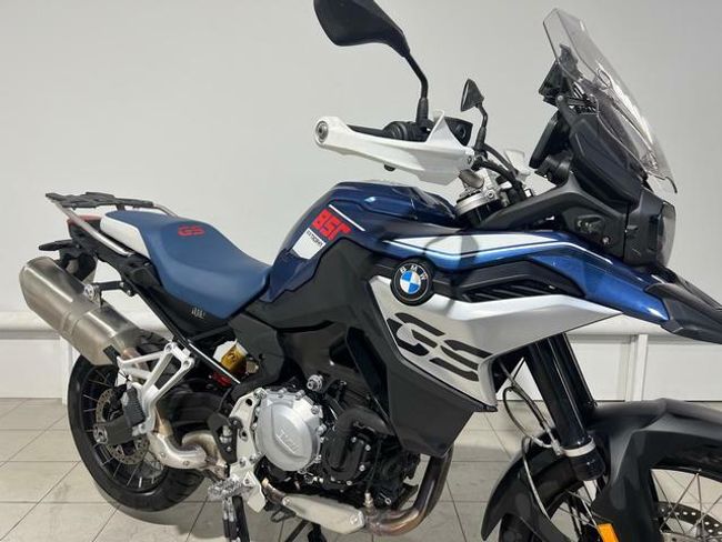 BMW F 850 GS 