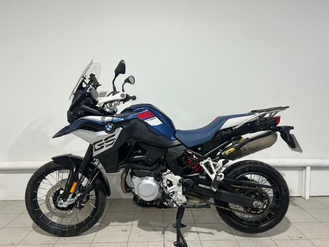 BMW F 850 GS 