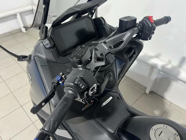 Yamaha TMAX 500 