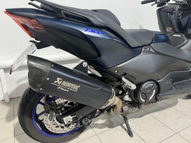 Yamaha TMAX 500 