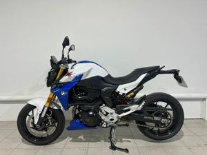 BMW F900R   - Foto 2