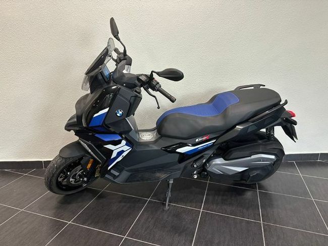 BMW C 400 X 