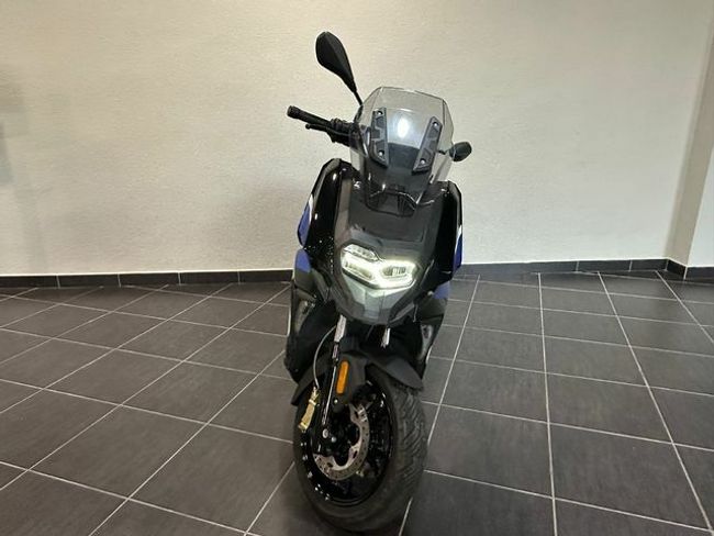 BMW C 400 X 