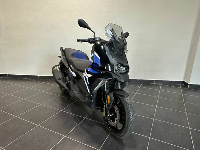 BMW C 400 X 
