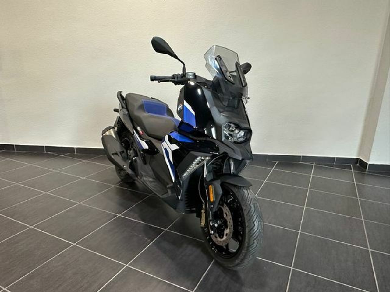 BMW C 400 X   - Foto 5