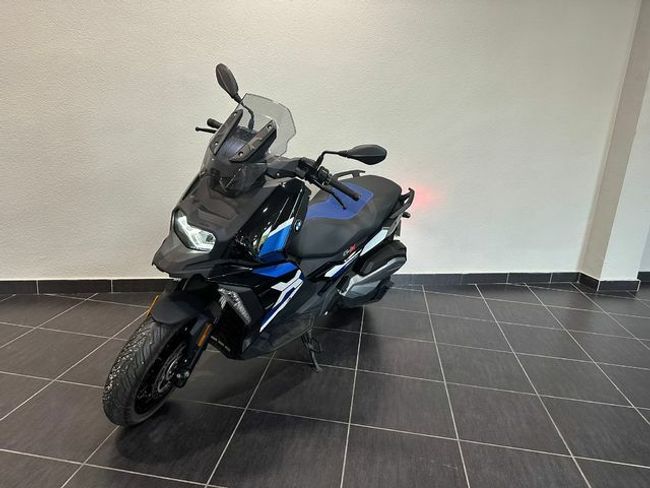 BMW C 400 X 