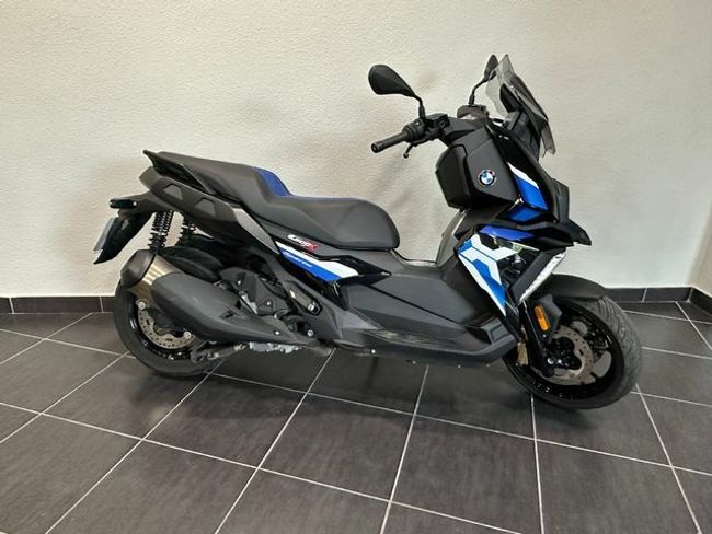 BMW C 400 X 