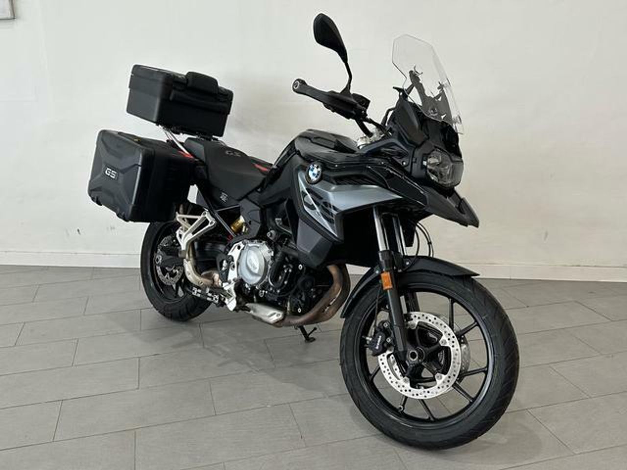 BMW F750GS   - Foto 5