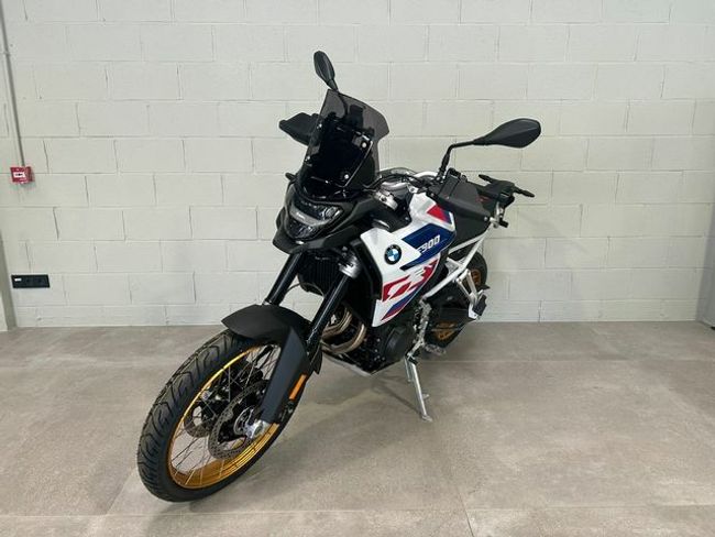 BMW F 900 GS 
