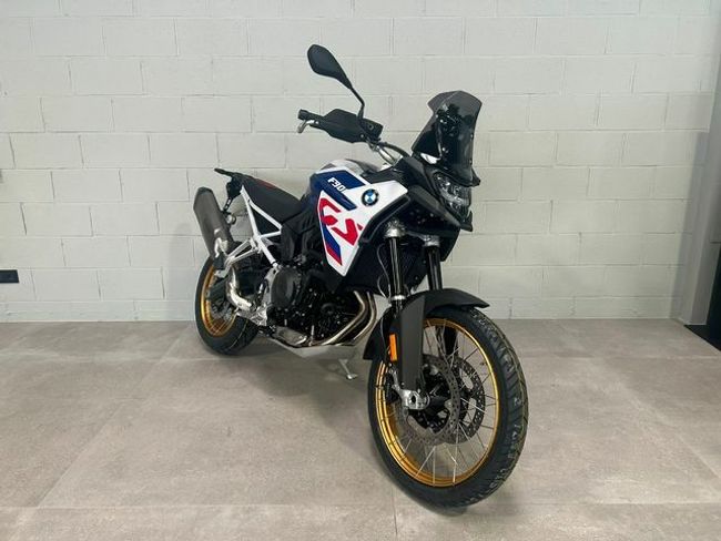 BMW F 900 GS 