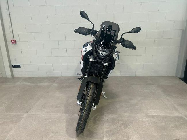 BMW F 900 GS 