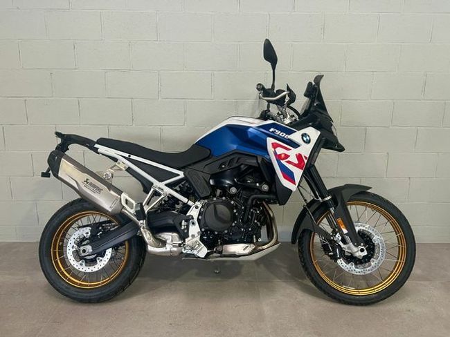 BMW F 900 GS 