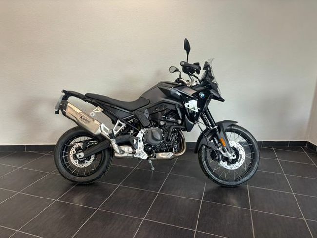 BMW F 900 GS 