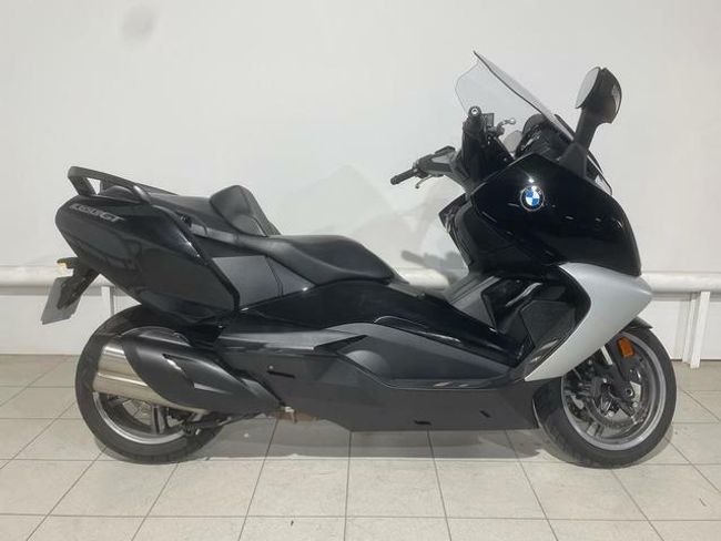 BMW C 650 GT 