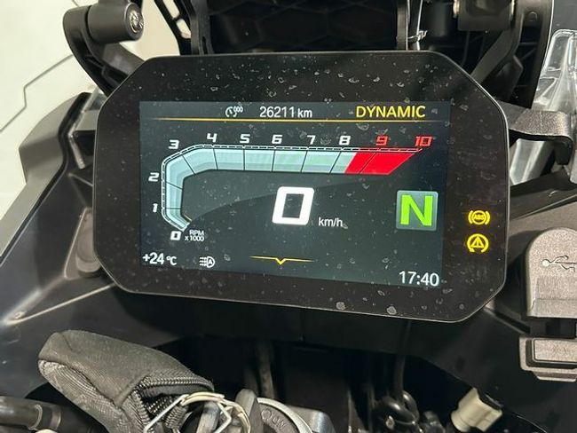 BMW F 850 GS 