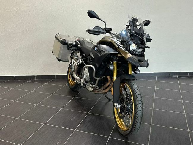 BMW F 850 GS 