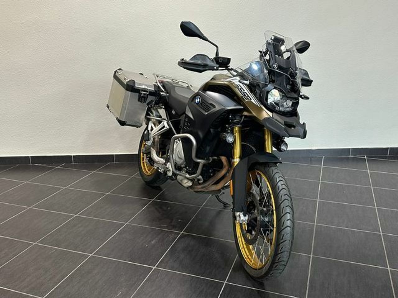 BMW F 850 GS   - Foto 5