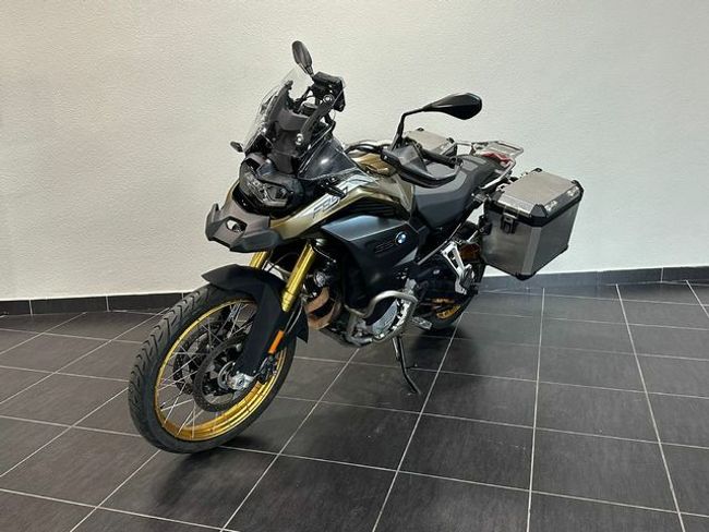 BMW F 850 GS 