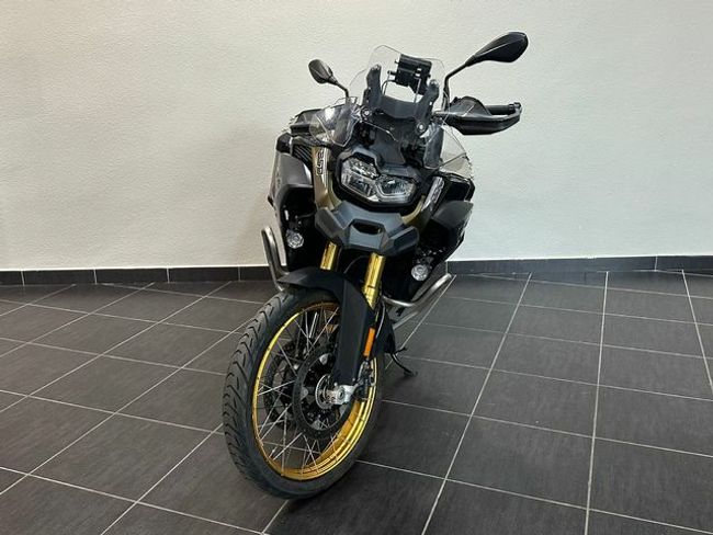 BMW F 850 GS 