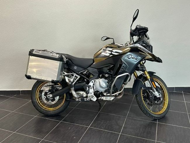BMW F 850 GS 