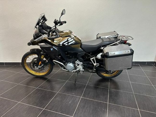 BMW F 850 GS 