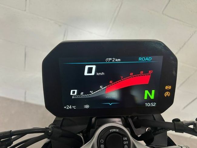 BMW F900R 