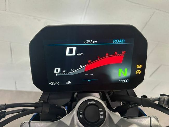 BMW F900R 