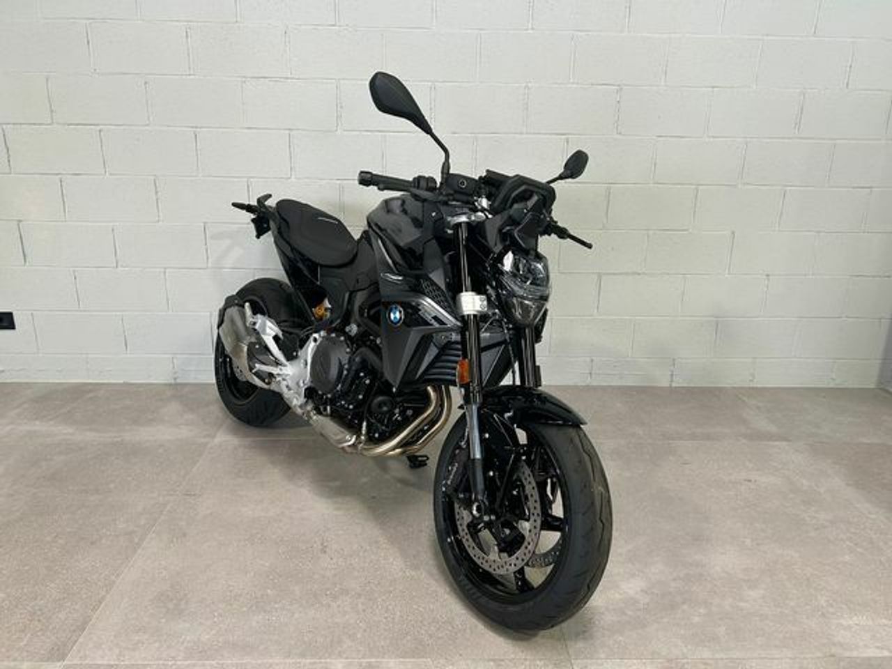 BMW F900R   - Foto 5