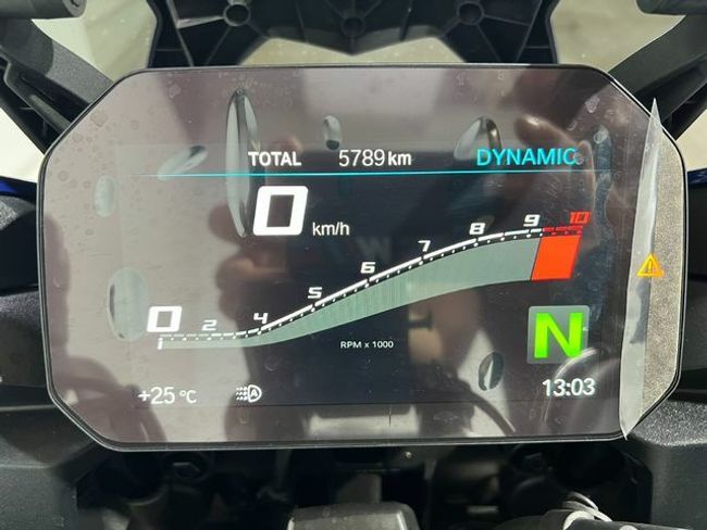 BMW F900 XR 