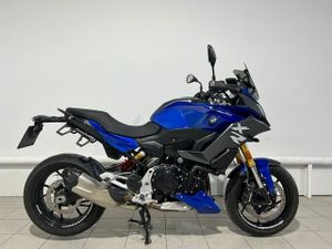 BMW F900 XR   - Foto 9