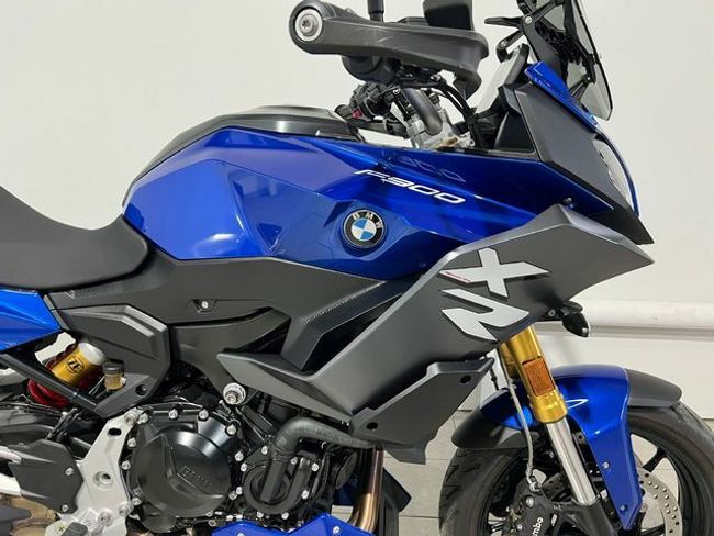 BMW F900 XR 