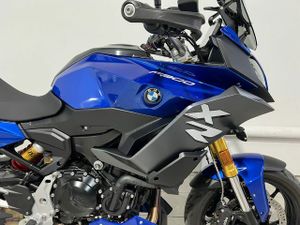 BMW F900 XR   - Foto 29