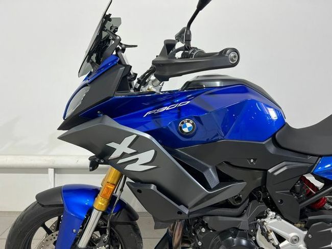 BMW F900 XR 