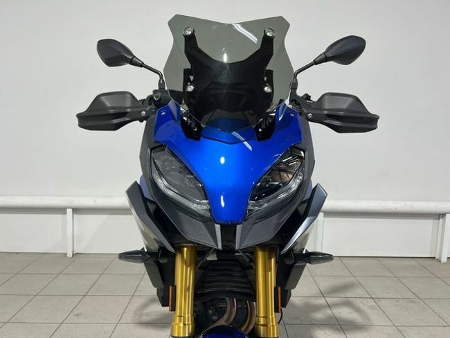 BMW F900 XR 