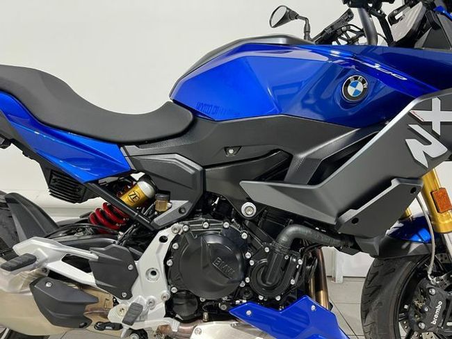 BMW F900 XR 