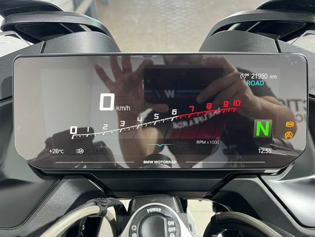 BMW R 1250 RT 