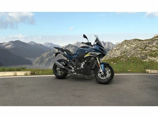 BMW S 1000 XR 