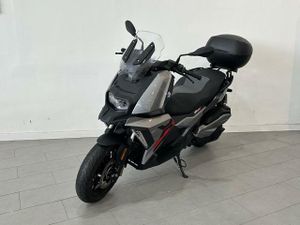 BMW C 400 X   - Foto 3