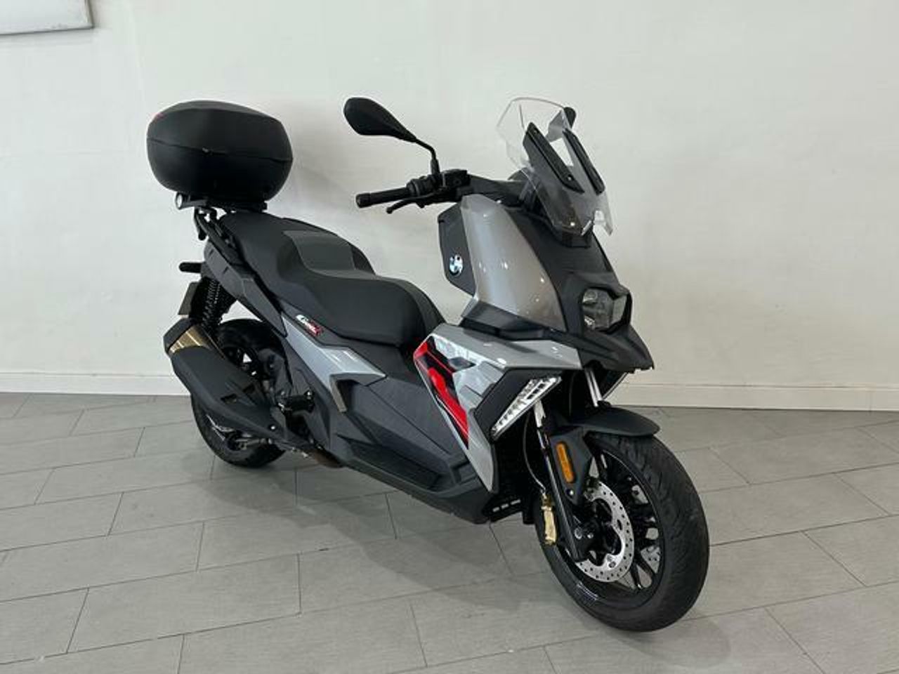 BMW C 400 X   - Foto 5