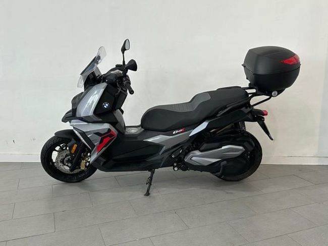 BMW C 400 X 